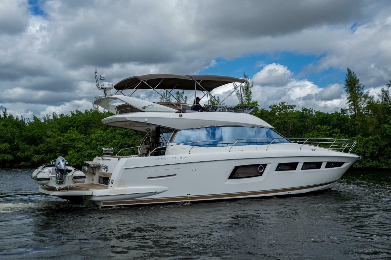2012 Prestige 500 - Photo 22