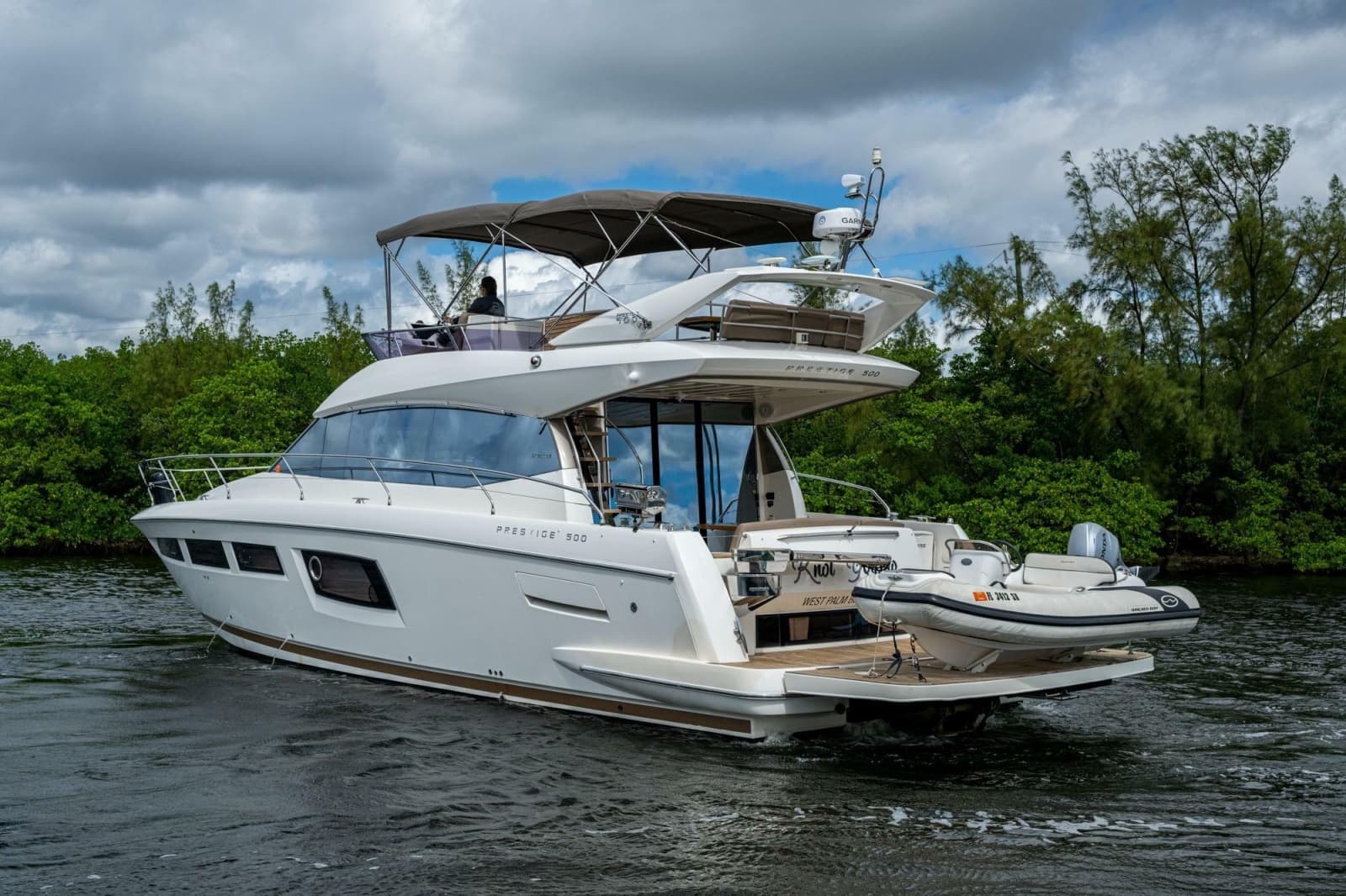 2012 Prestige 500 - Photo 28