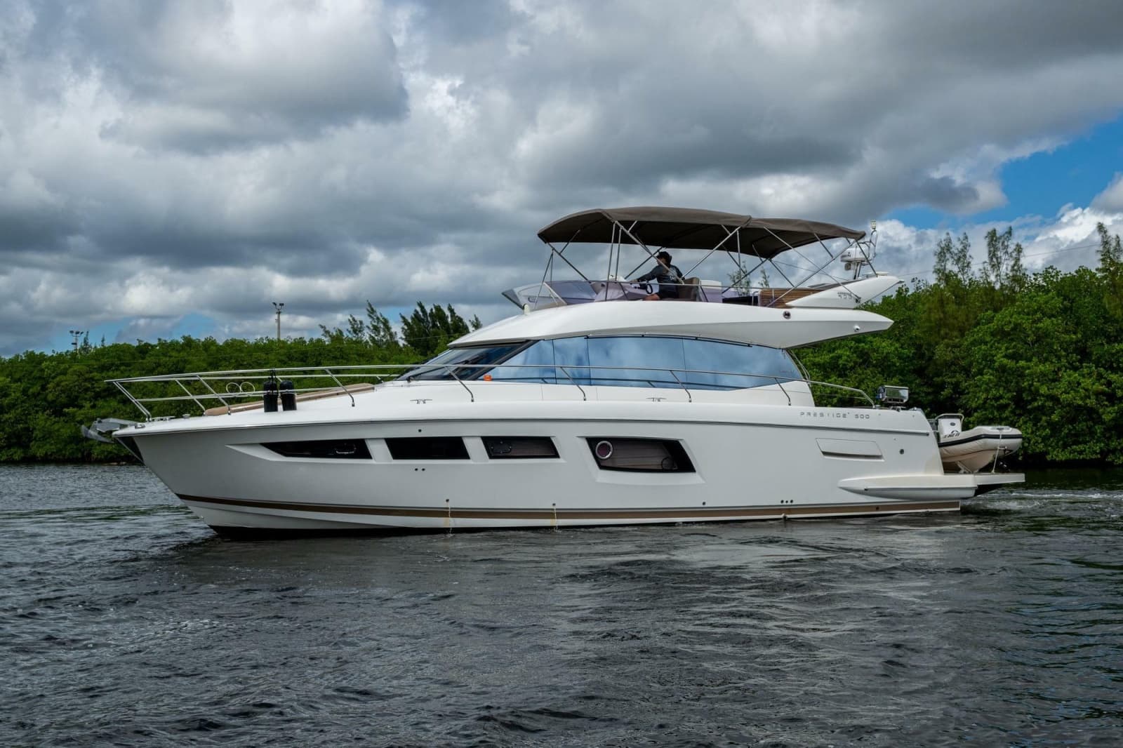 2012 Prestige 500 - Photo 14