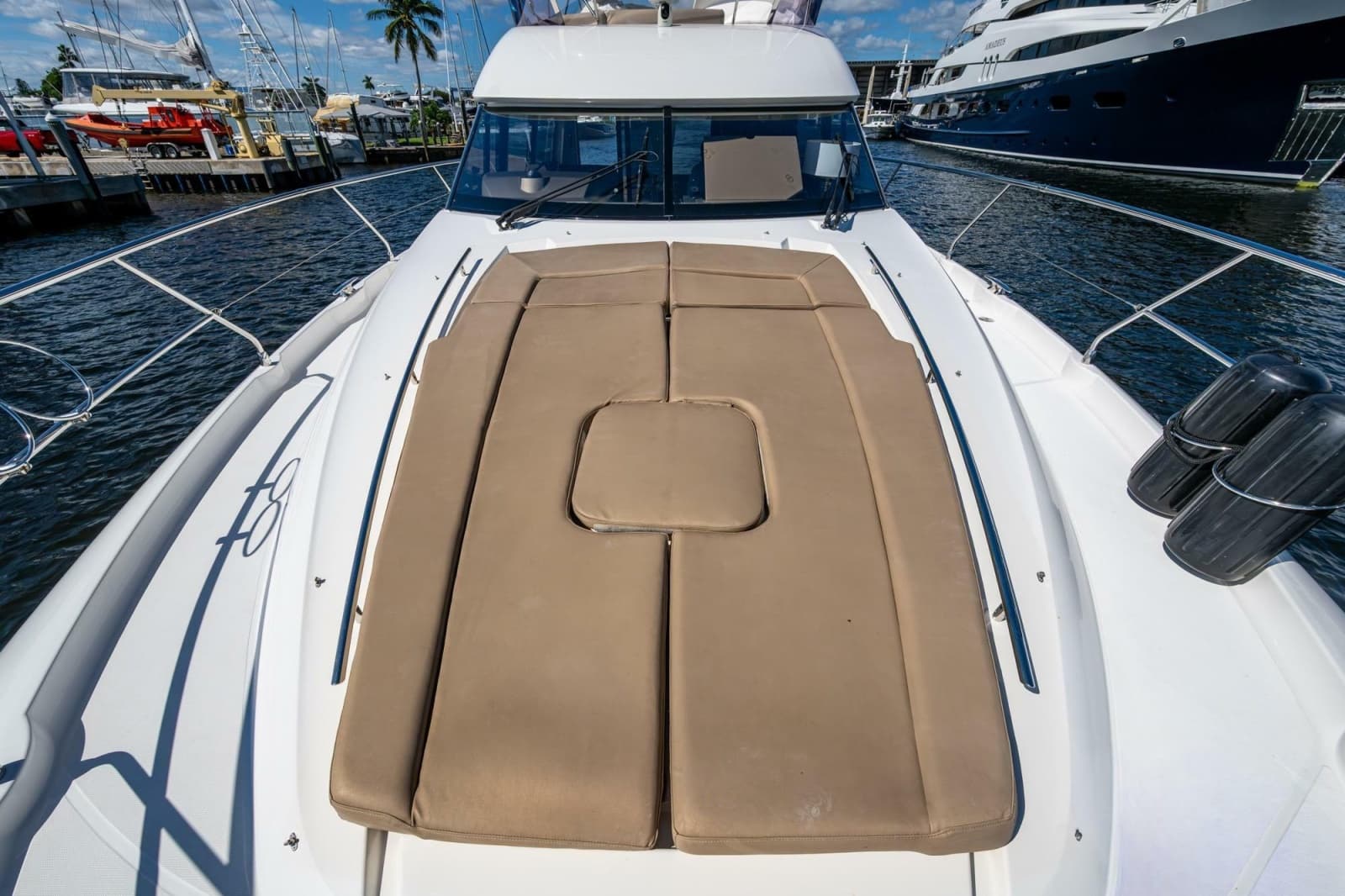 2012 Prestige 500 - Photo 70
