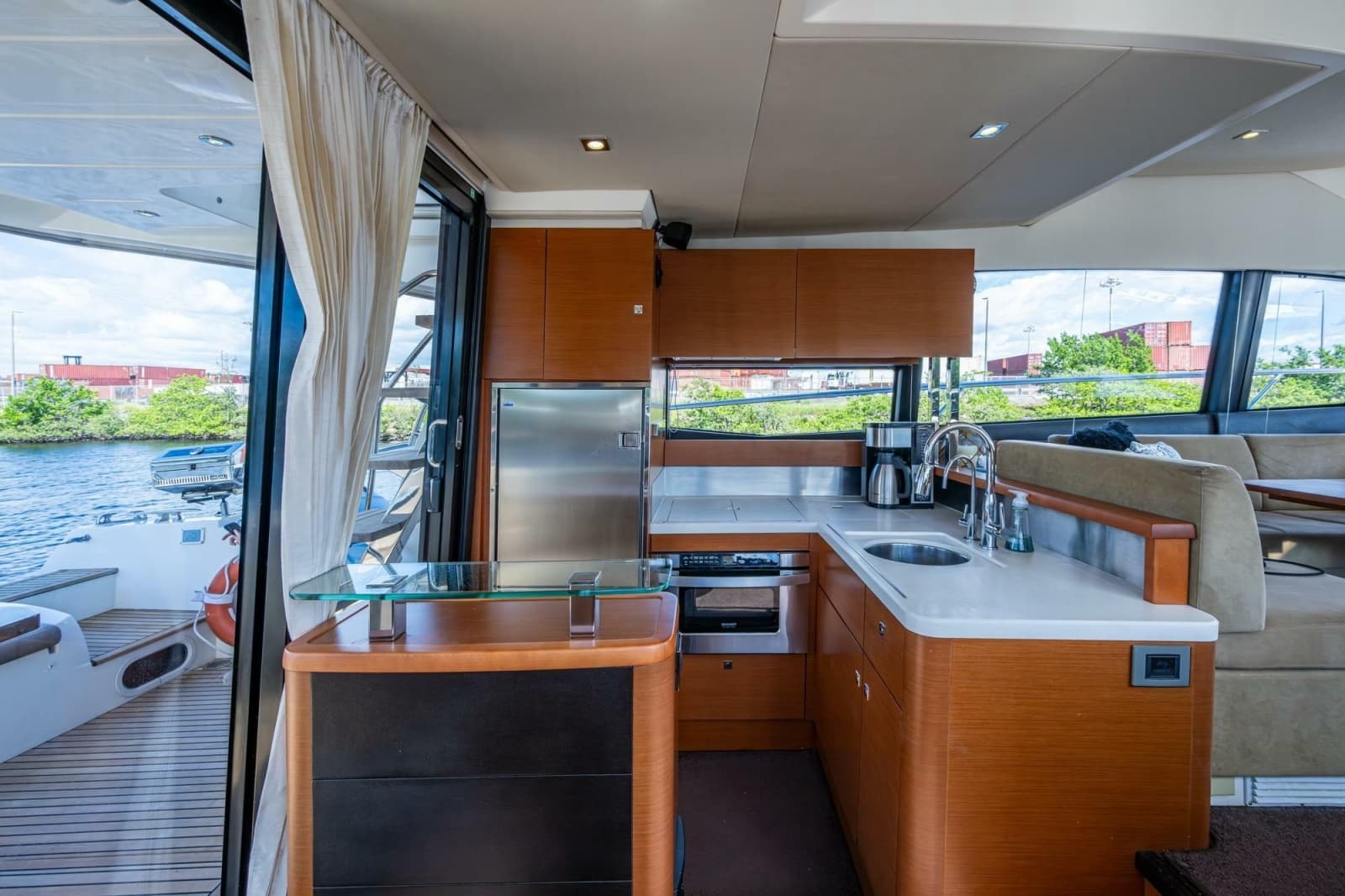 2012 Prestige 500 - Photo 45