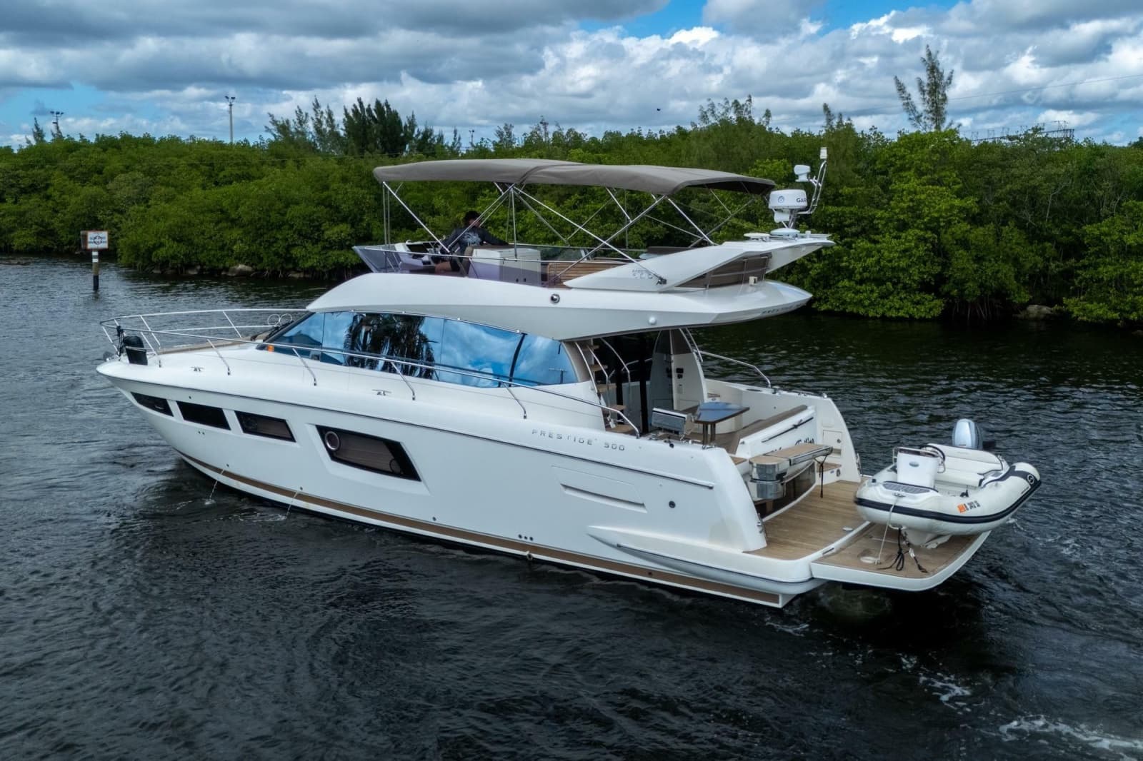 2012 Prestige 500 - Photo 4