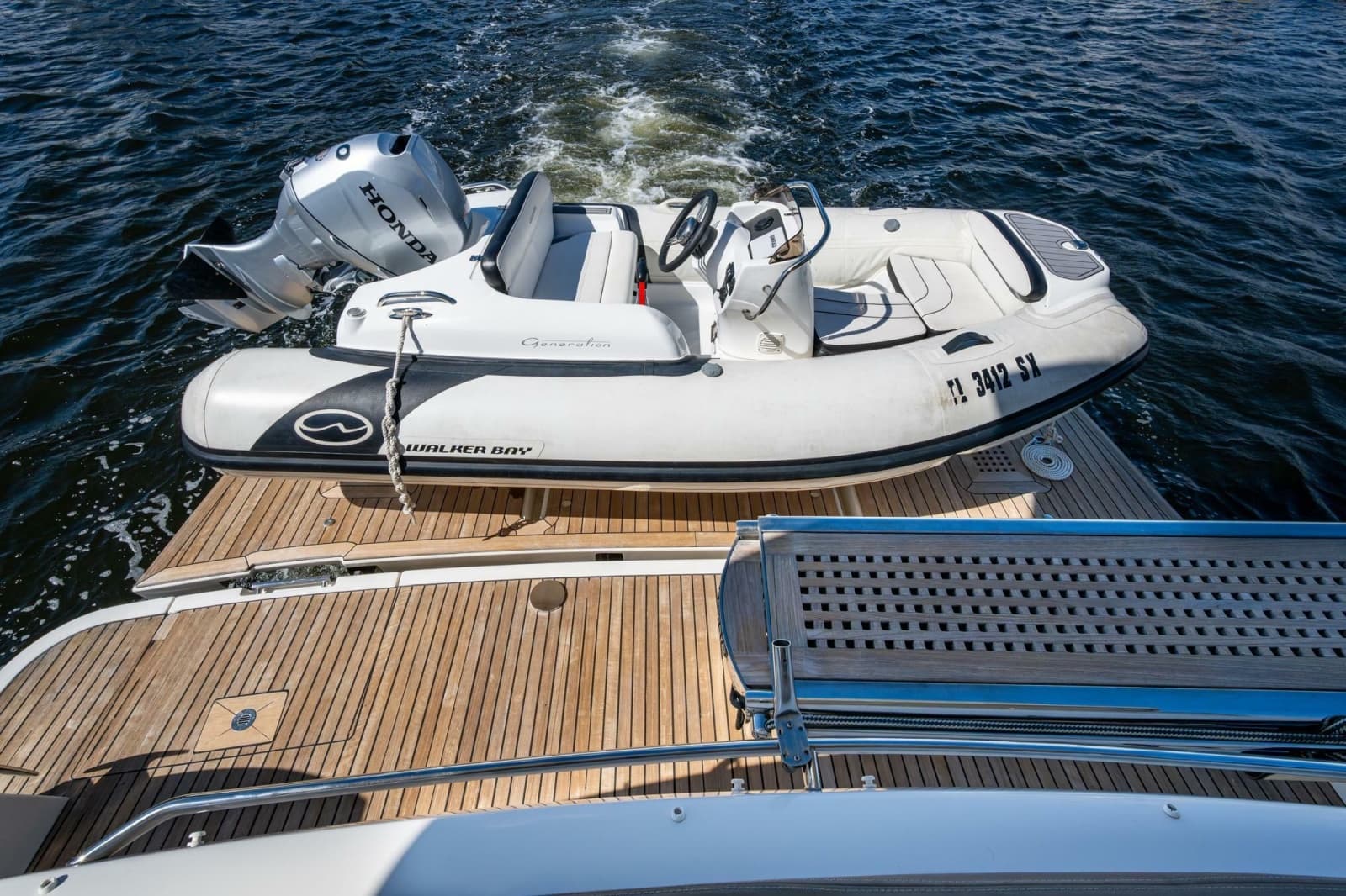 2012 Prestige 500 - Photo 65