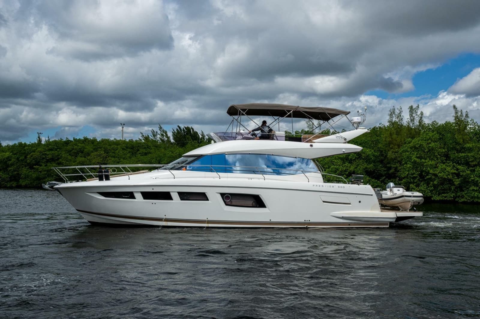 2012 Prestige 500 - Photo 12