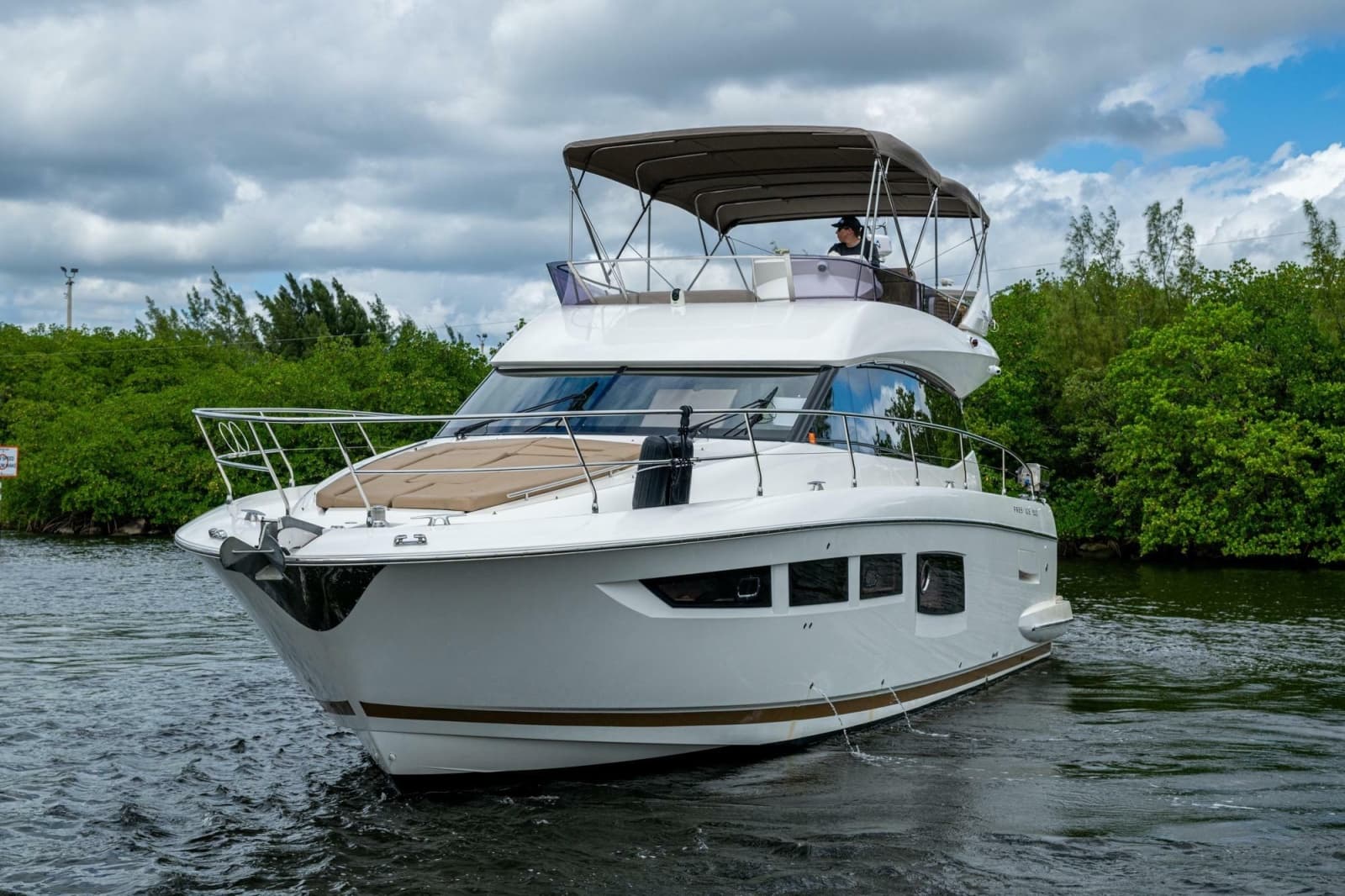 2012 Prestige 500 - Photo 16
