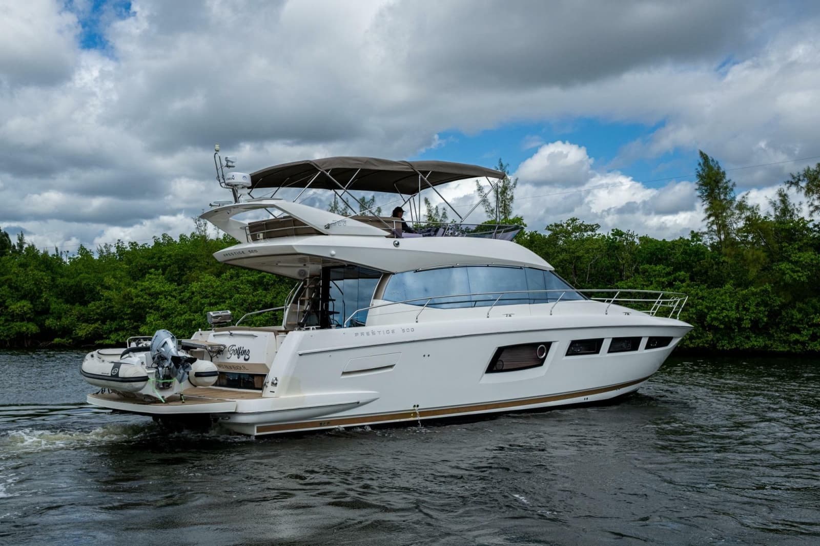 2012 Prestige 500 - Photo 25