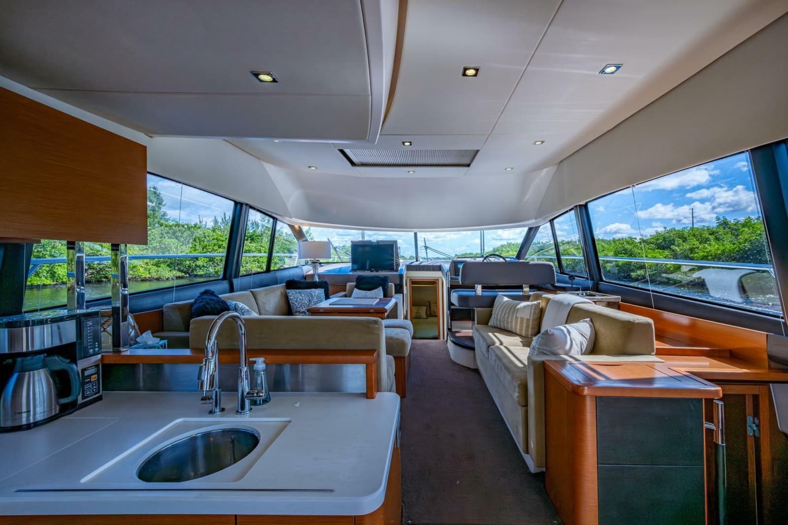 2012 Prestige 500 - Photo 57