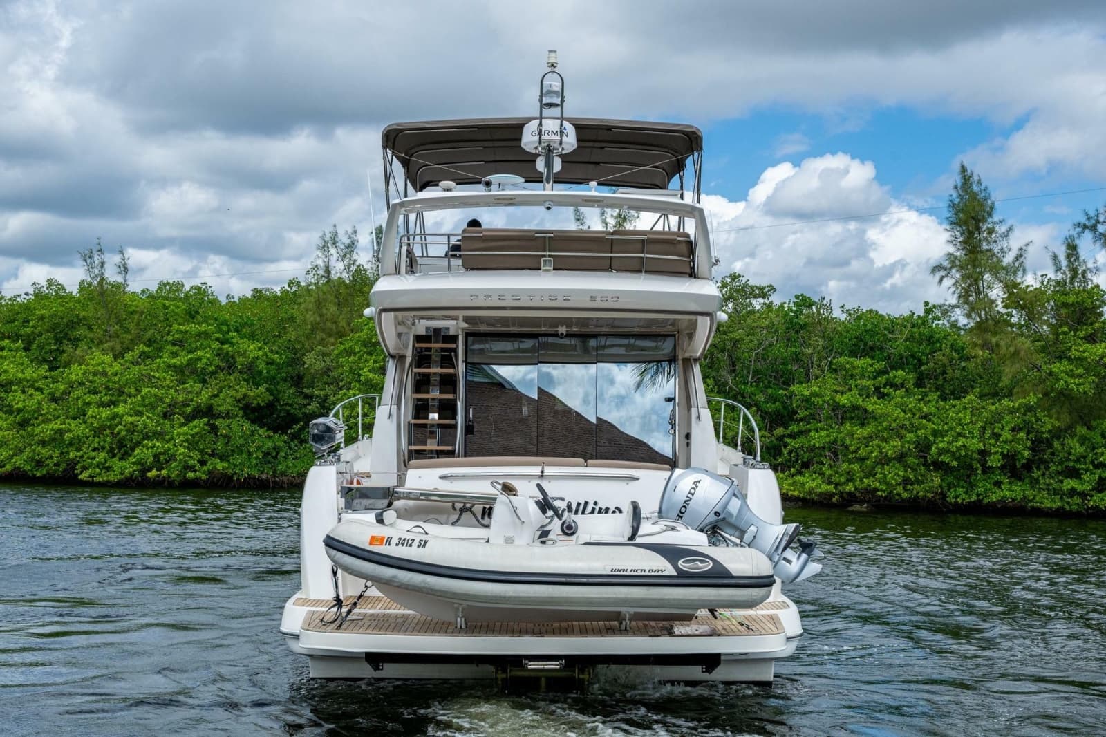 2012 Prestige 500 - Photo 27