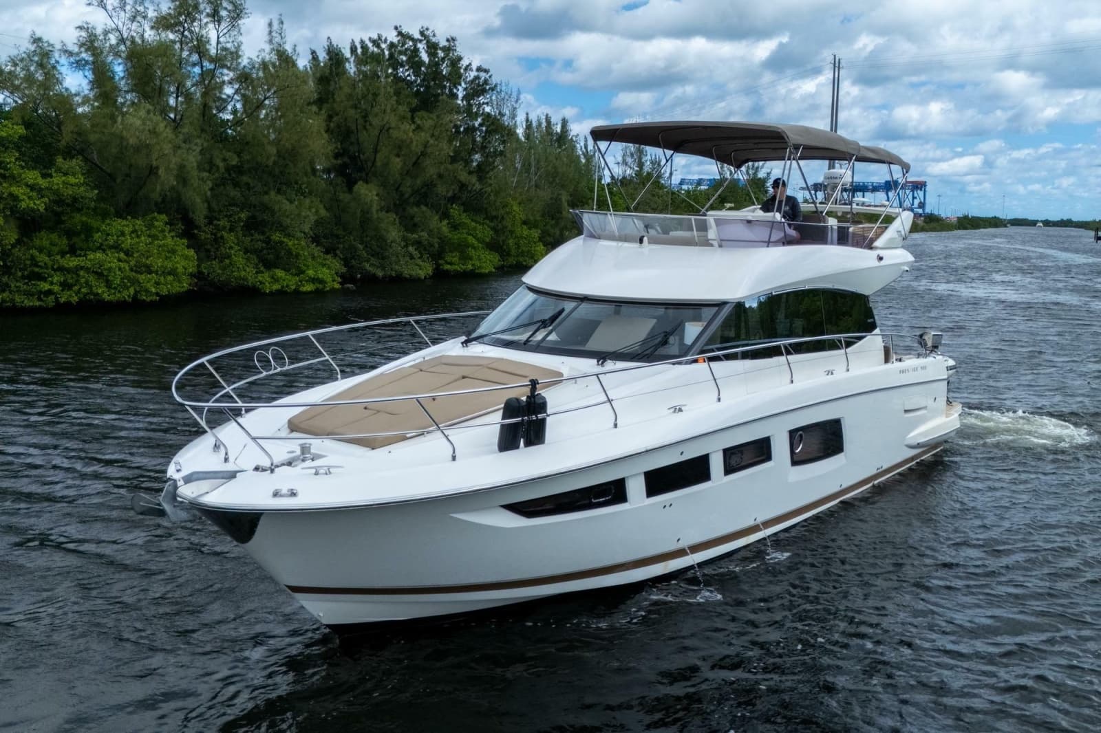 2012 Prestige 500 - Photo 8