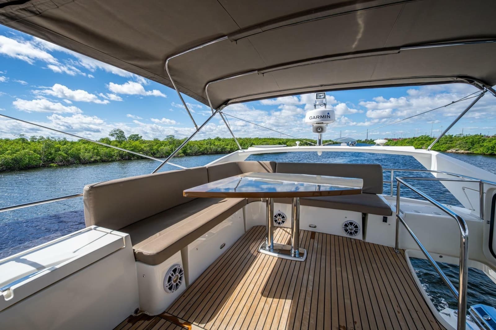 2012 Prestige 500 - Photo 34
