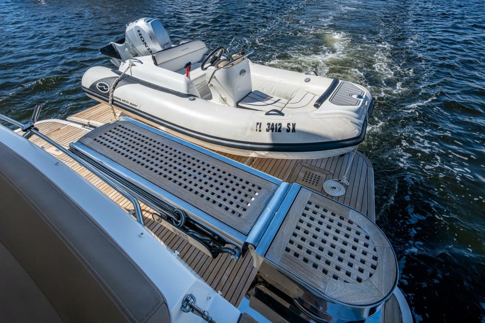 2012 Prestige 500 - Photo 63