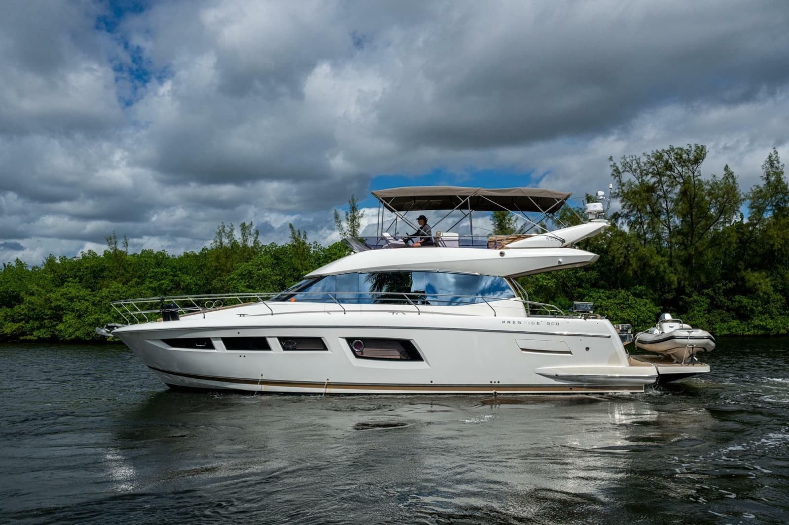 2012 Prestige 500 - Photo 30