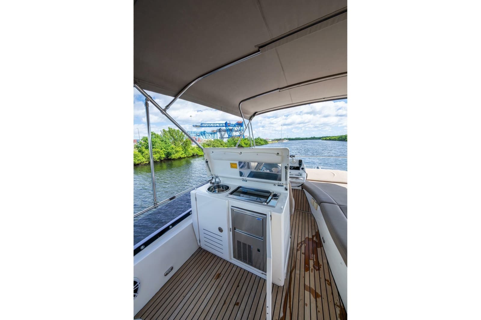 2012 Prestige 500 - Photo 36
