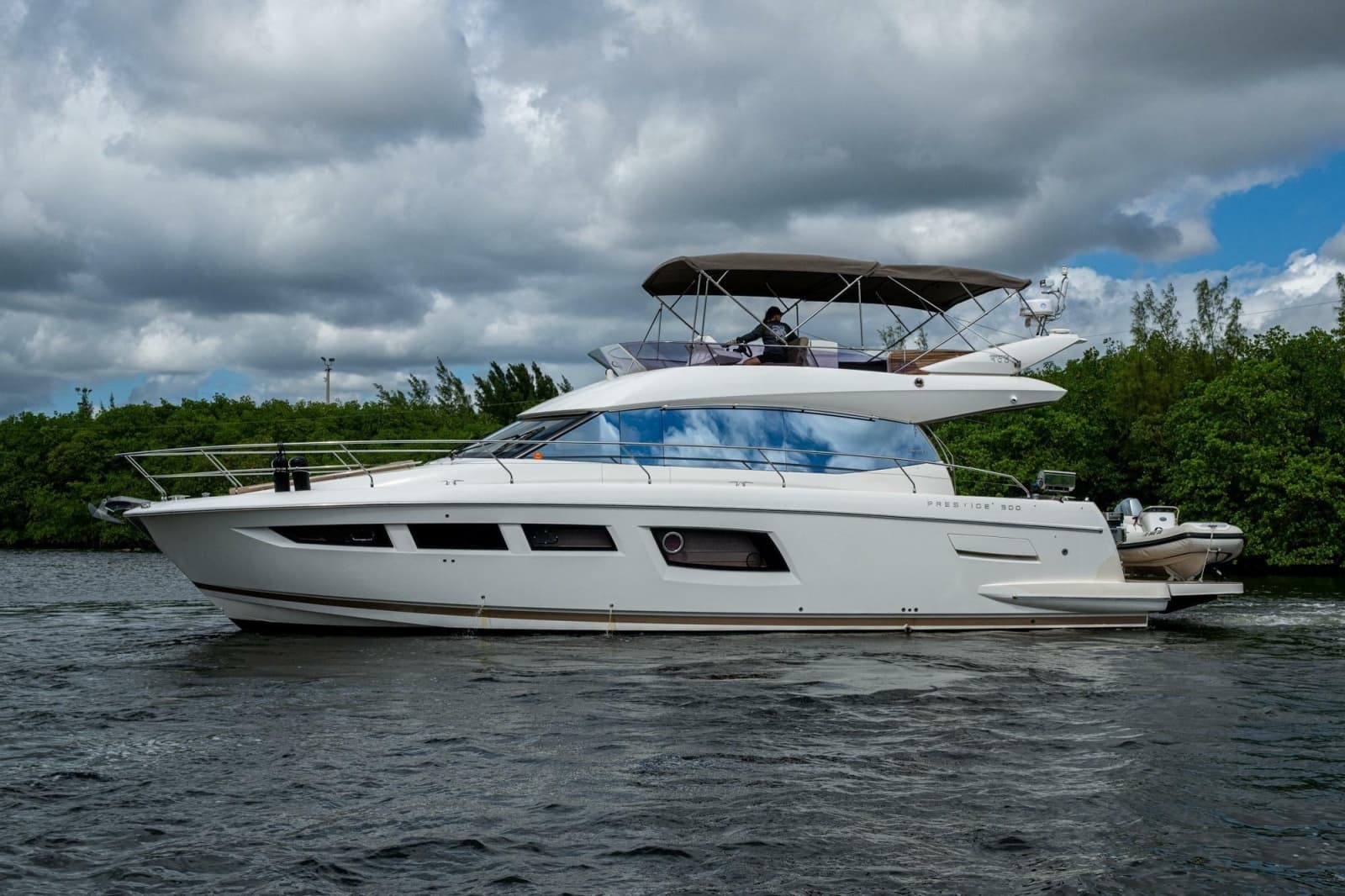 2012 Prestige 500 - Photo 15