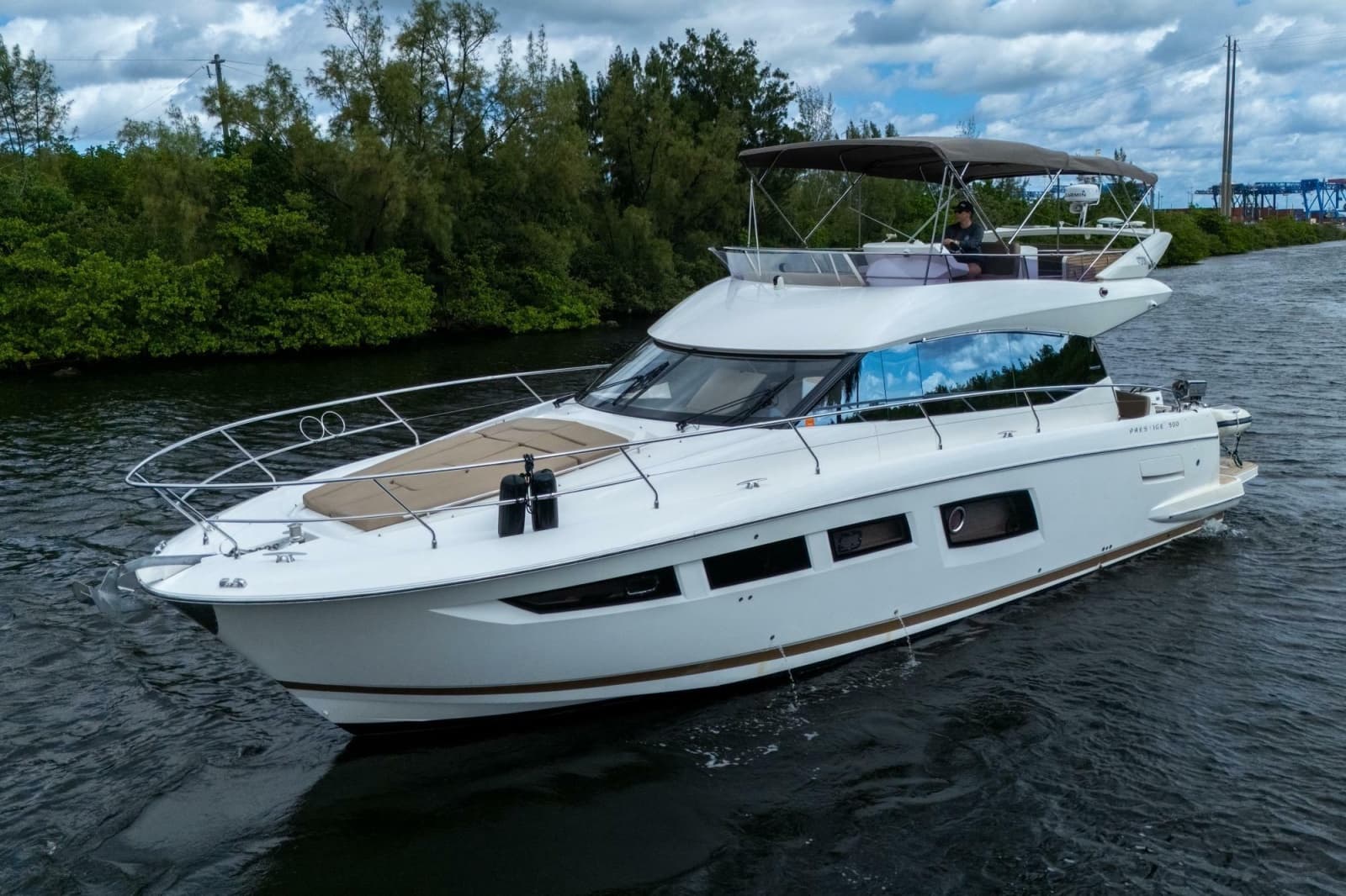 2012 Prestige 500 - Photo 6
