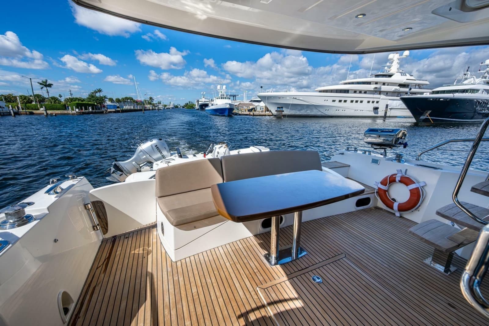 2012 Prestige 500 - Photo 67