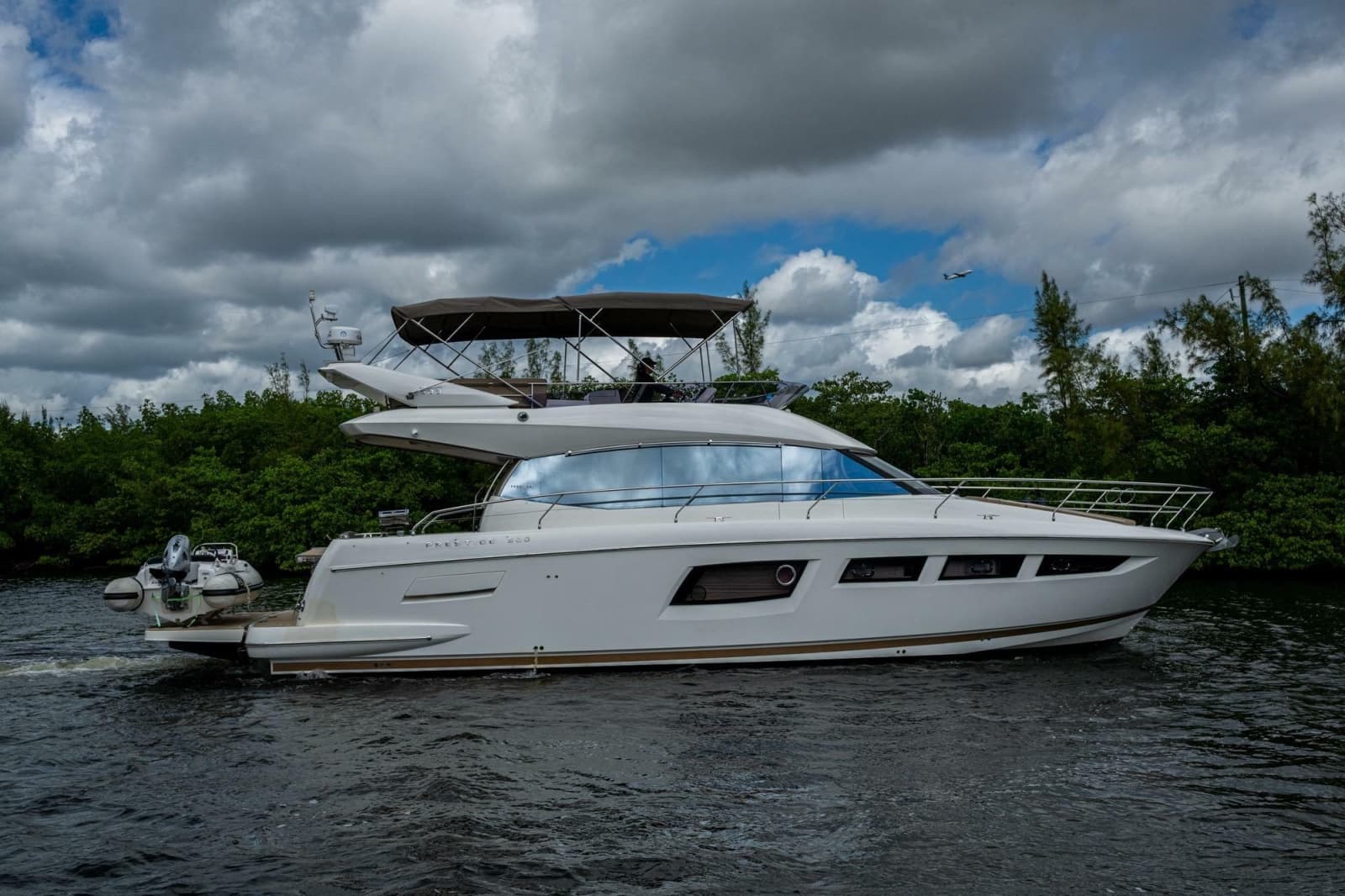 2012 Prestige 500 - Photo 23