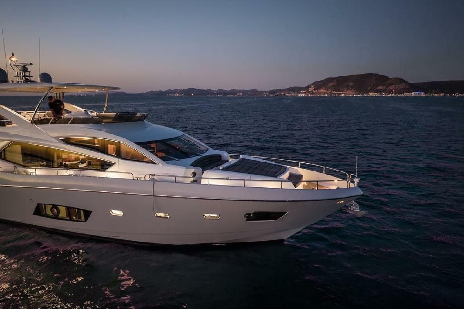 2012 Sunseeker Manhattan 73 - Photo 7