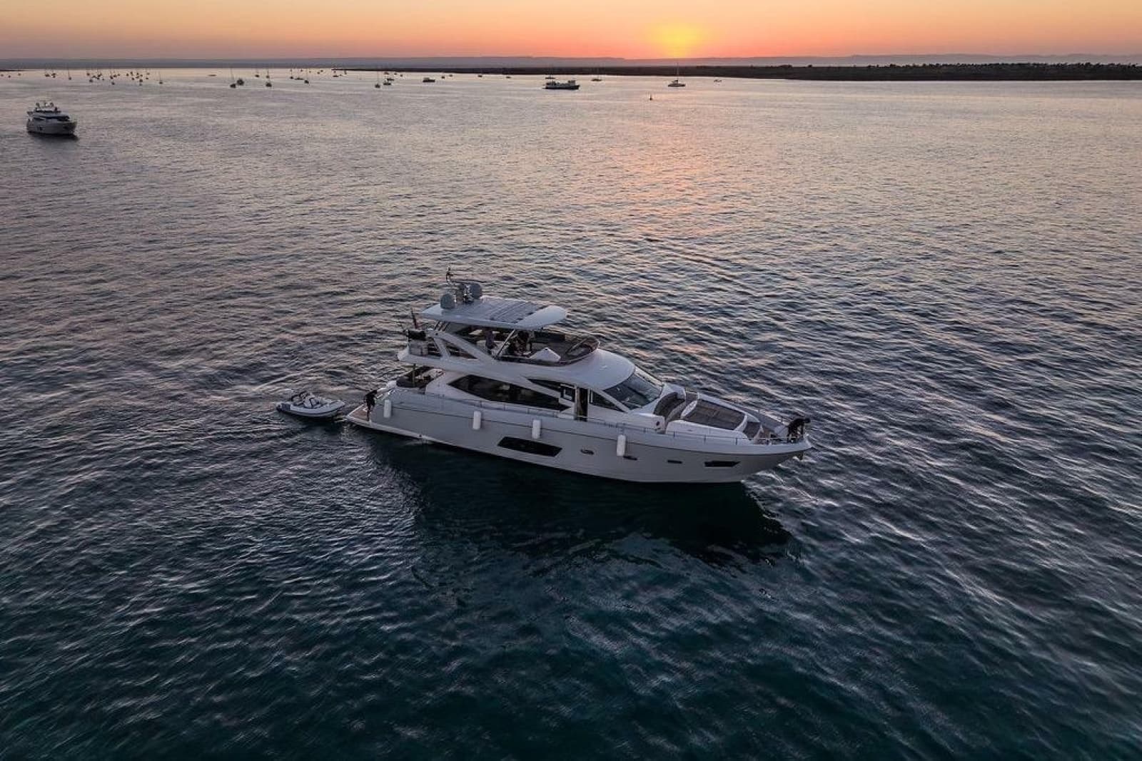 2012 Sunseeker Manhattan 73 - Photo 15