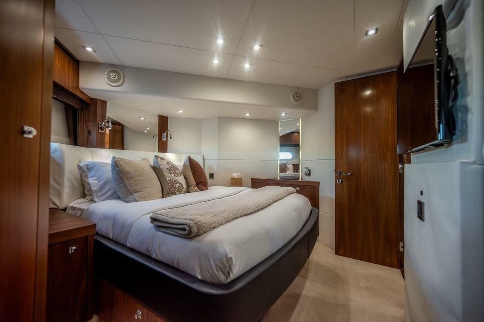 2012 Sunseeker Manhattan 73 - Photo 57