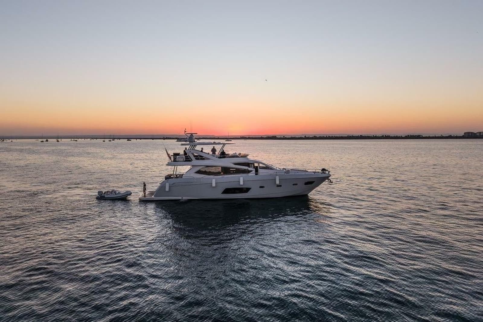 2012 Sunseeker Manhattan 73 - Photo 8