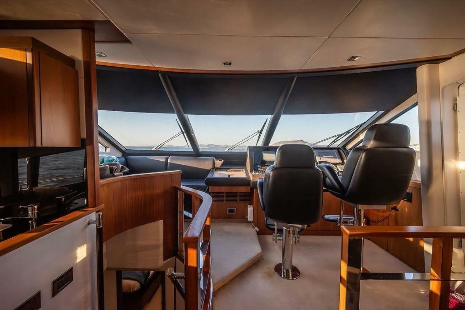 2012 Sunseeker Manhattan 73 - Photo 47