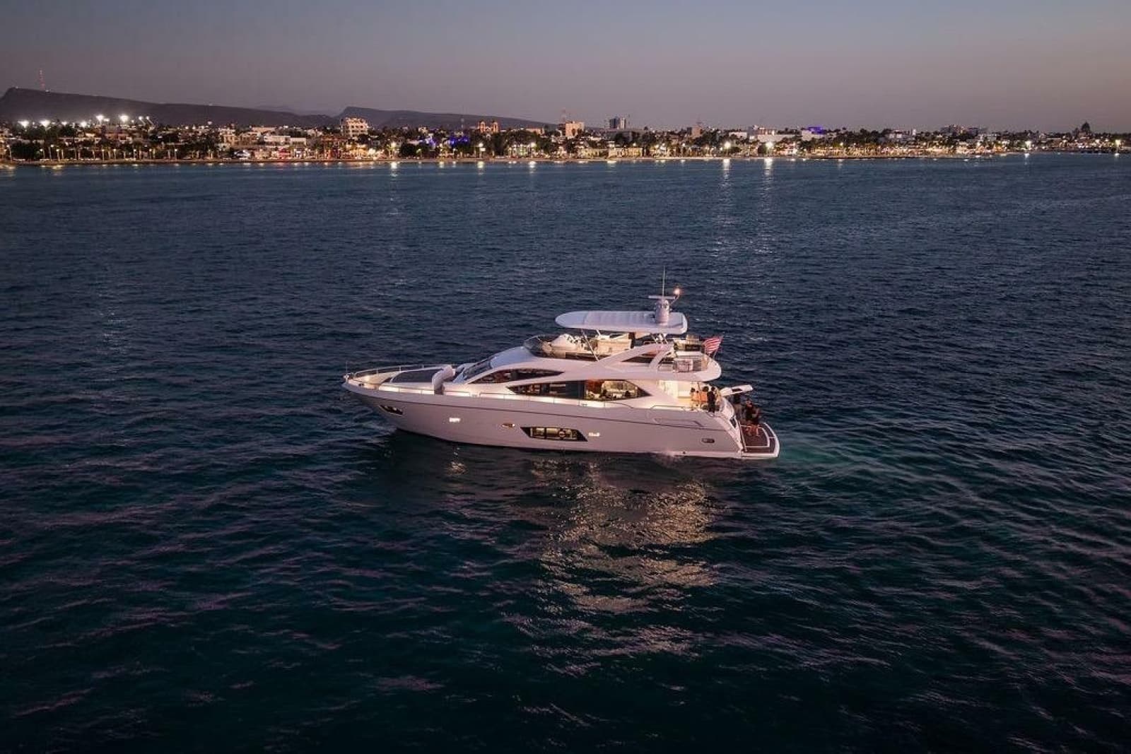 2012 Sunseeker Manhattan 73 - Photo 5