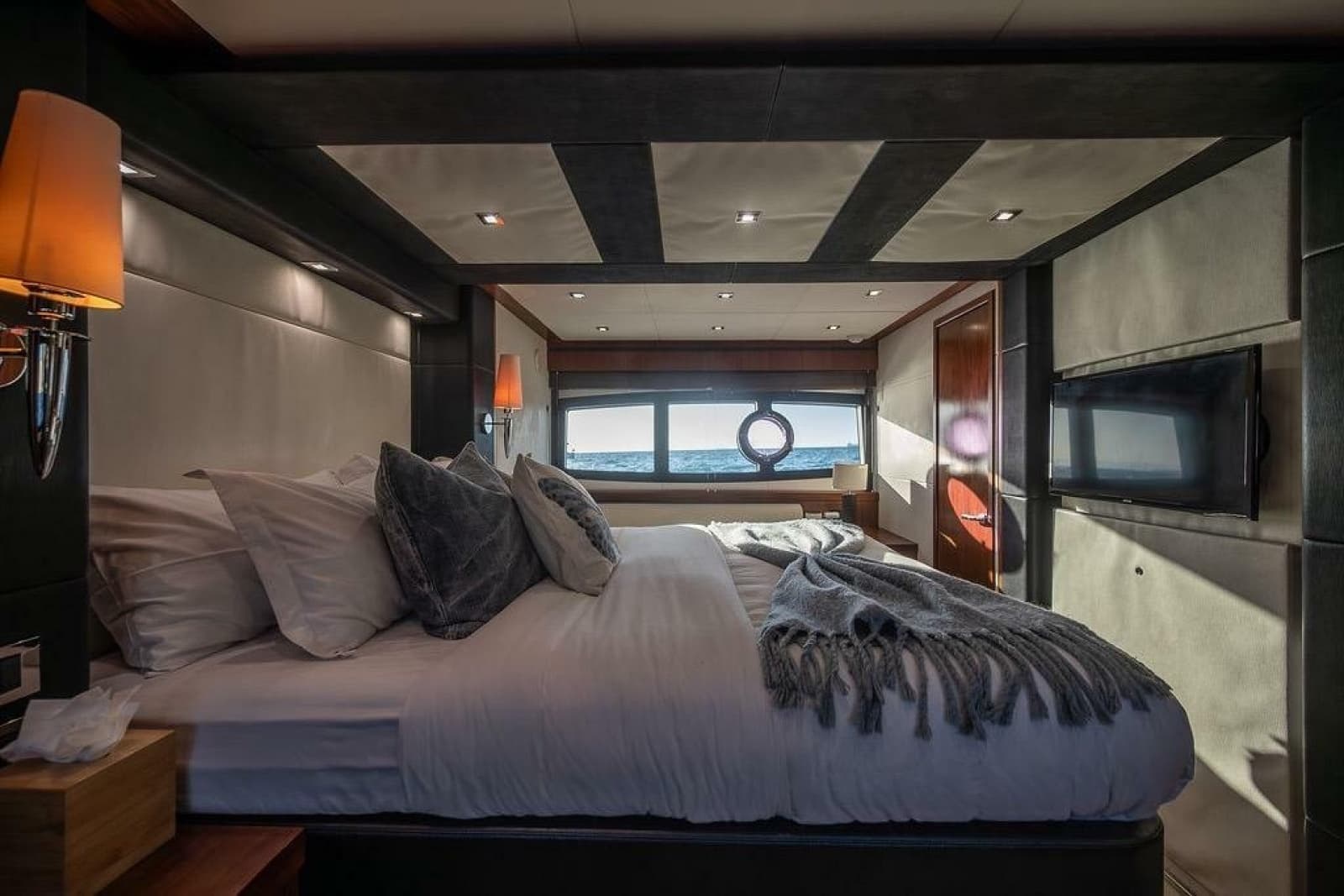 2012 Sunseeker Manhattan 73 - Photo 76