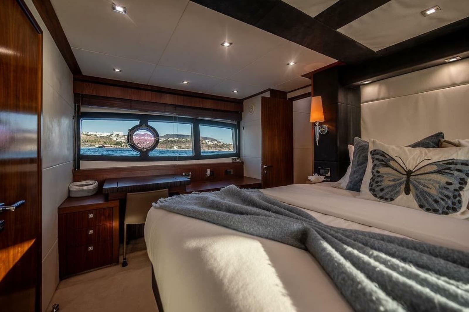 2012 Sunseeker Manhattan 73 - Photo 71