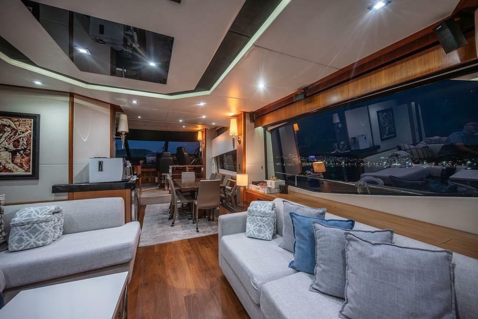 2012 Sunseeker Manhattan 73 - Photo 37