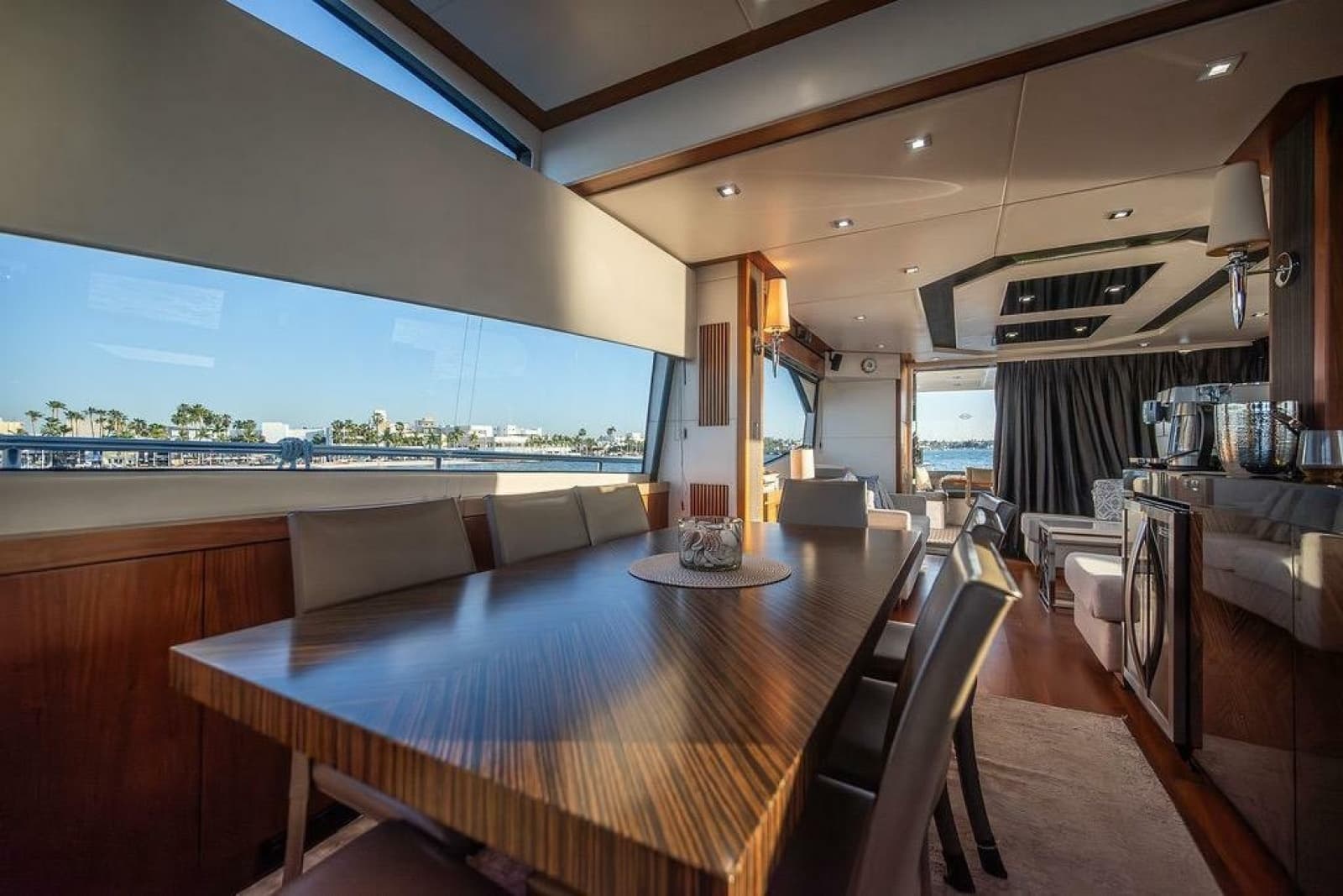 2012 Sunseeker Manhattan 73 - Photo 42