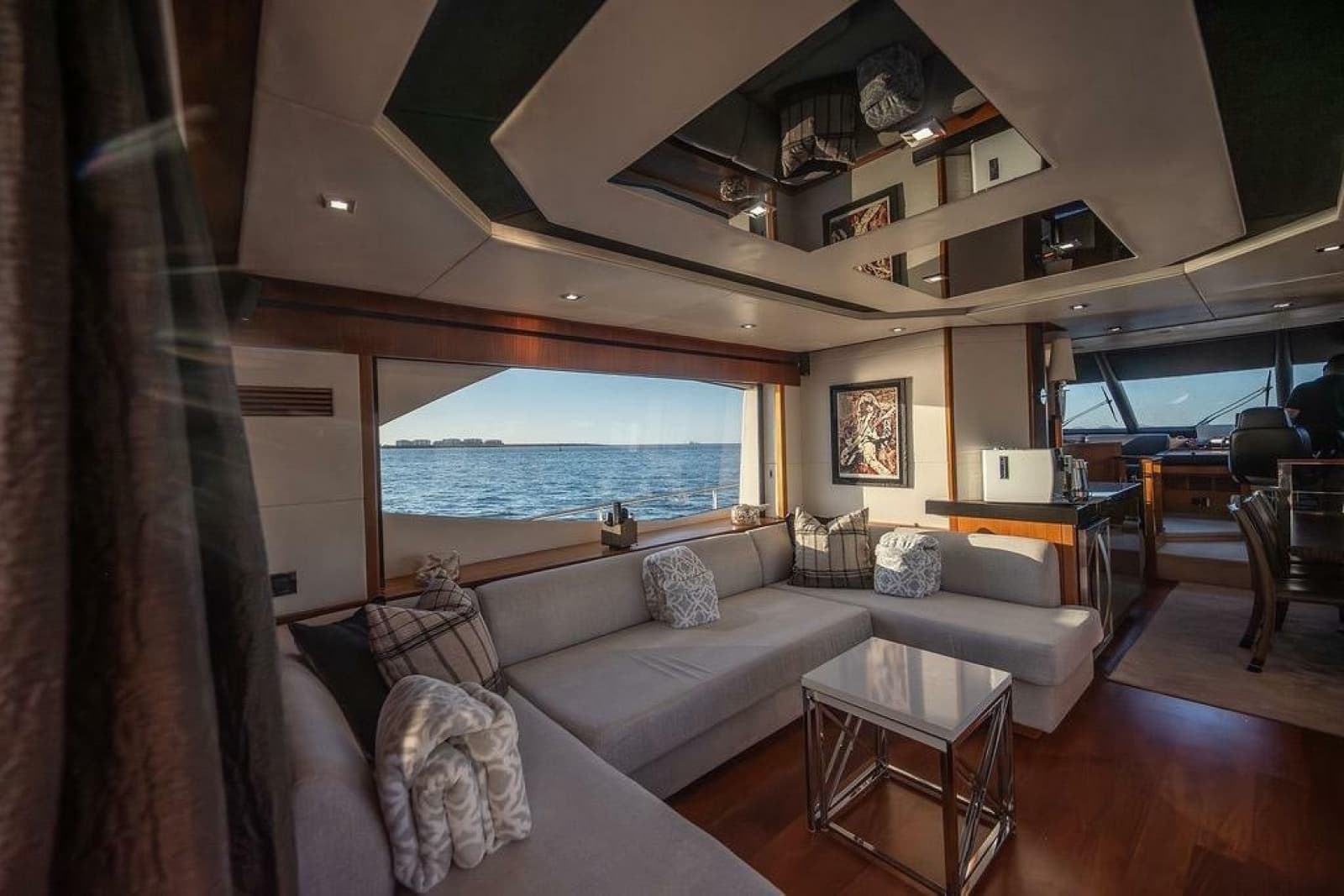 2012 Sunseeker Manhattan 73 - Photo 38