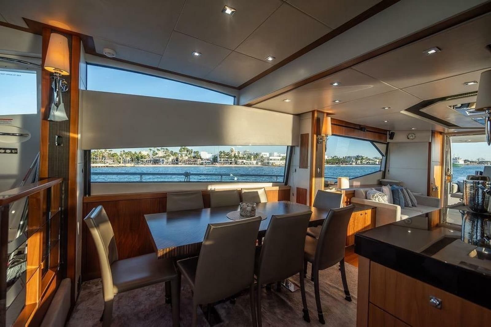 2012 Sunseeker Manhattan 73 - Photo 43