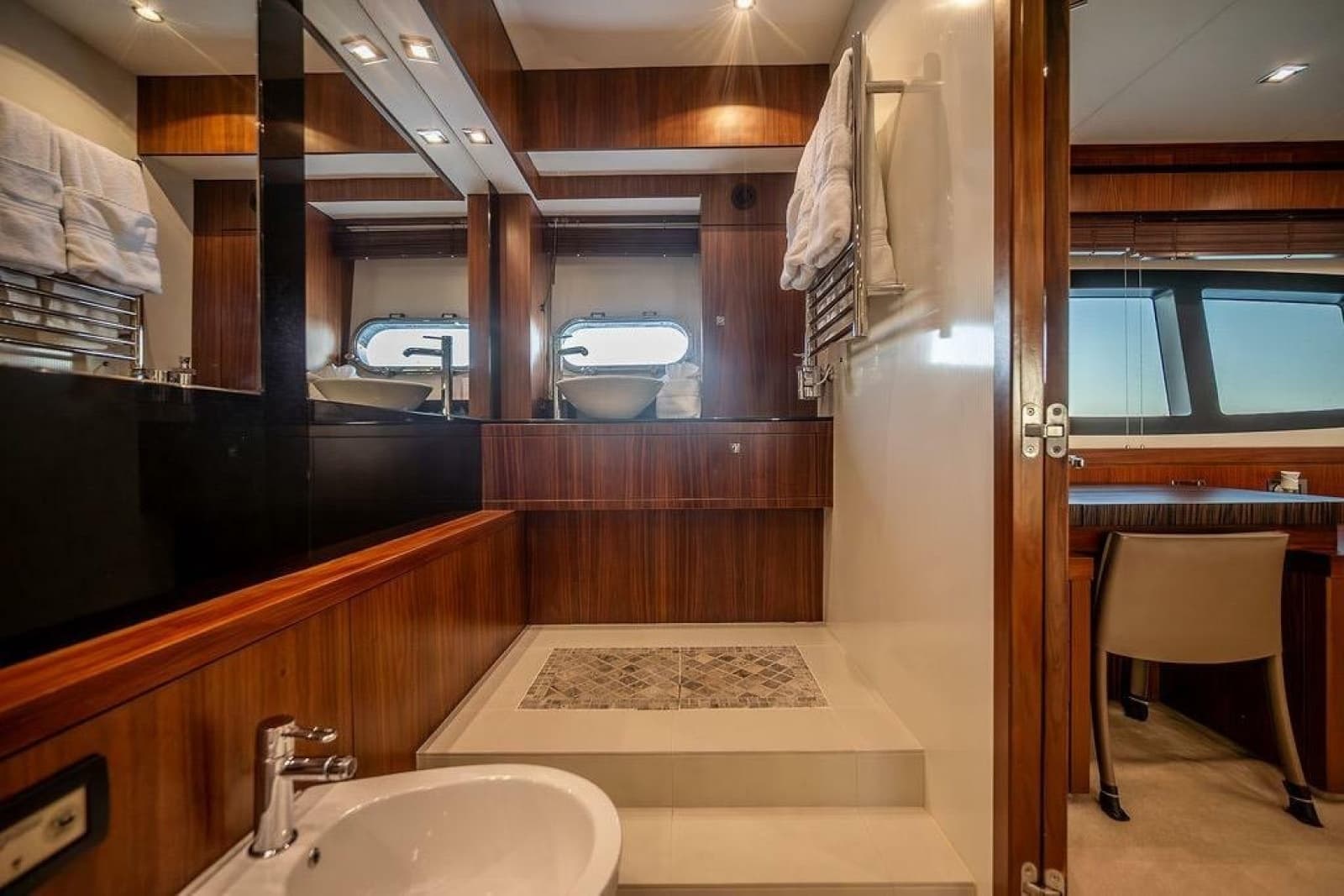 2012 Sunseeker Manhattan 73 - Photo 67