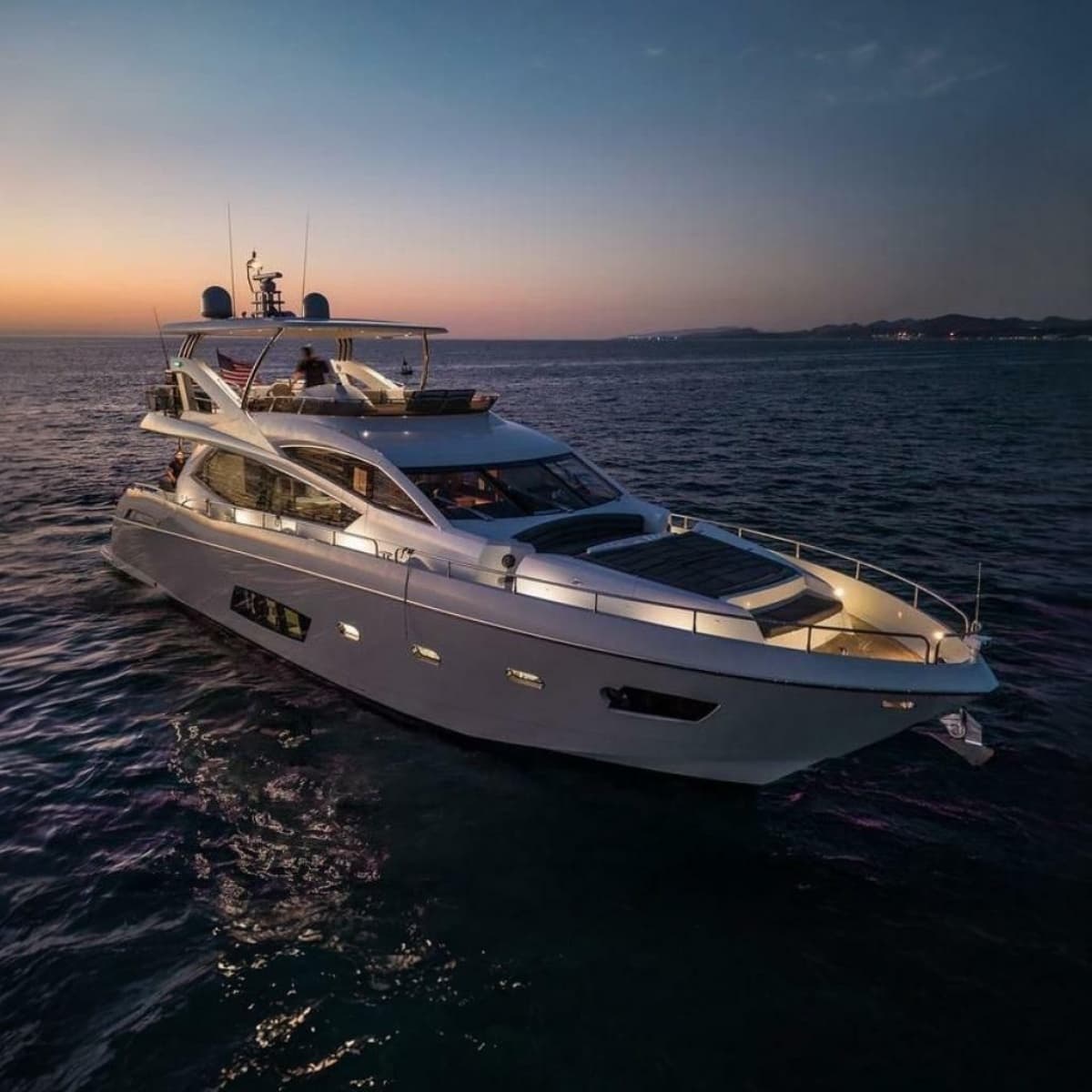 2012 Sunseeker Manhattan 73 - Photo 1