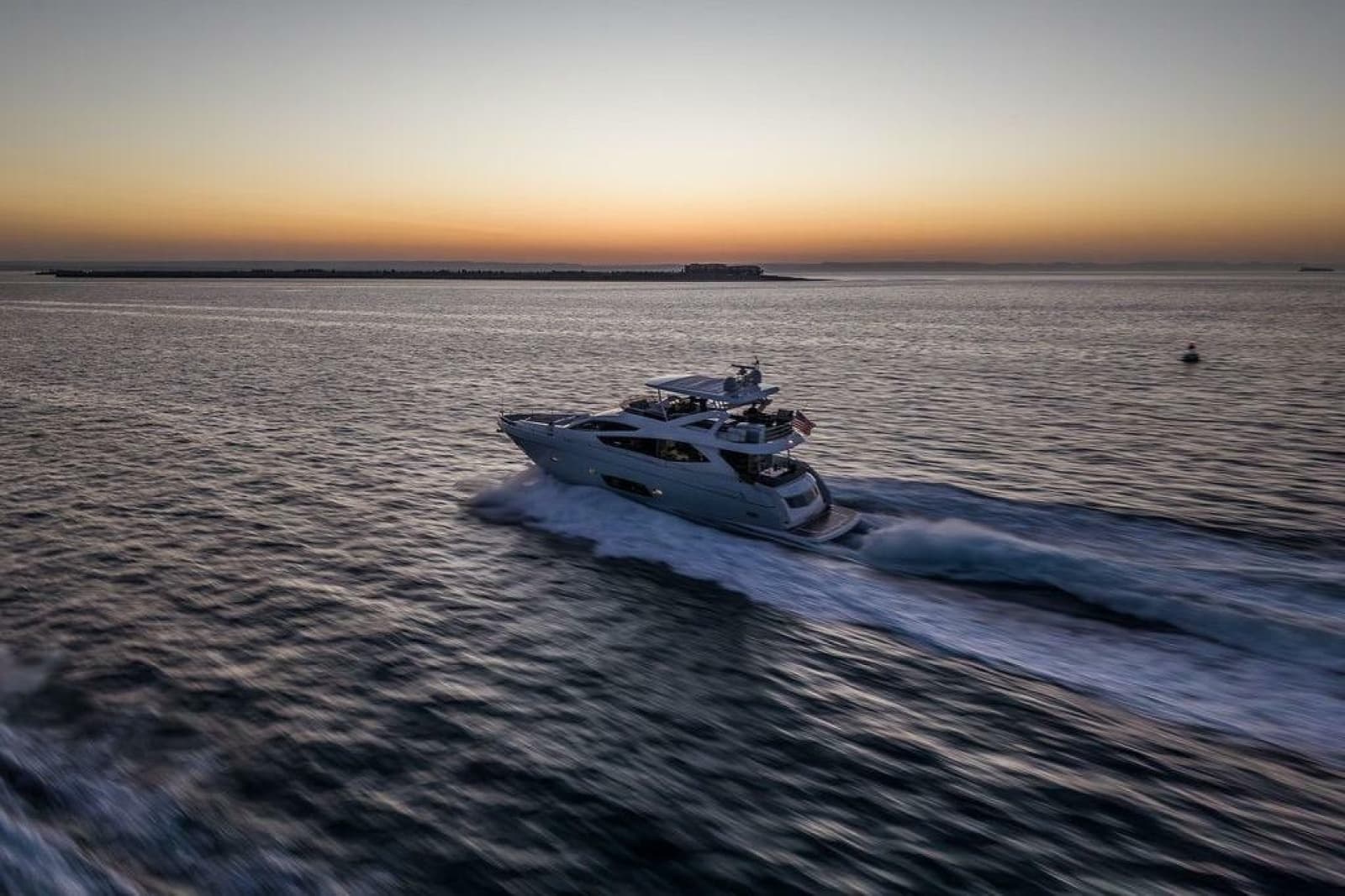 2012 Sunseeker Manhattan 73 - Photo 3