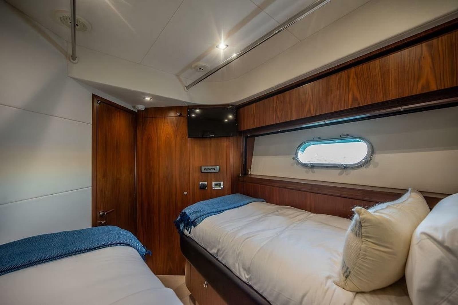 2012 Sunseeker Manhattan 73 - Photo 61