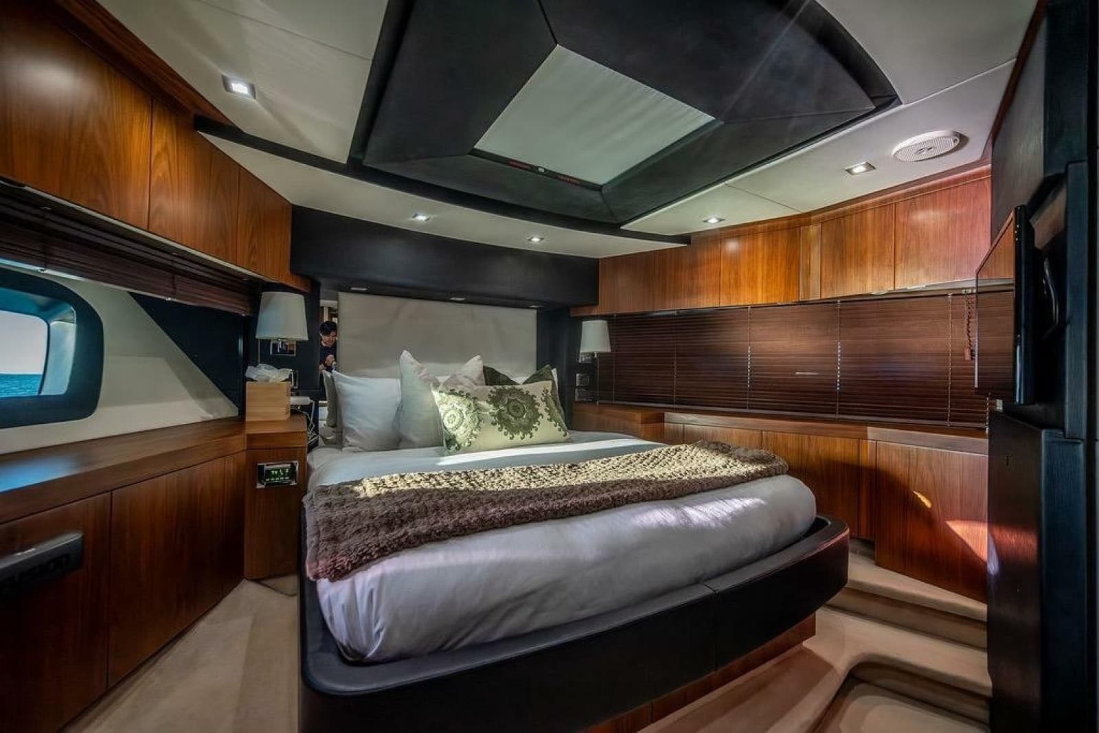 2012 Sunseeker Manhattan 73 - Photo 51