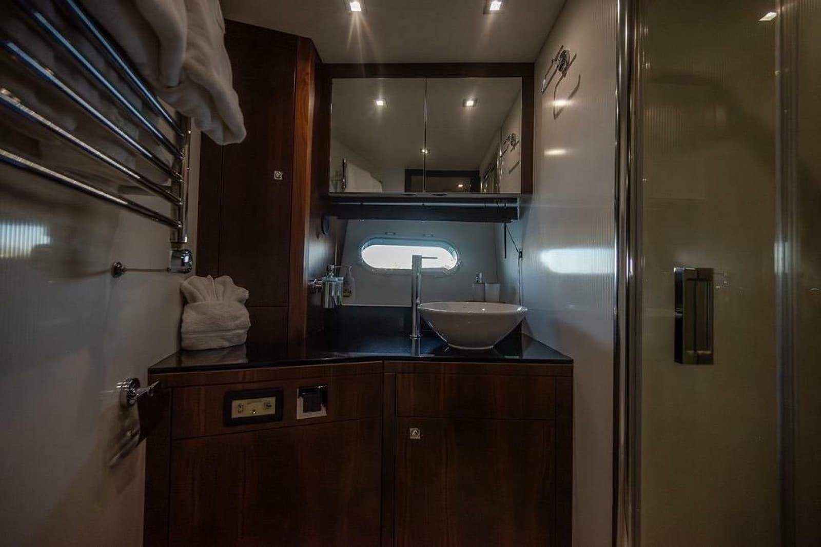 2012 Sunseeker Manhattan 73 - Photo 56