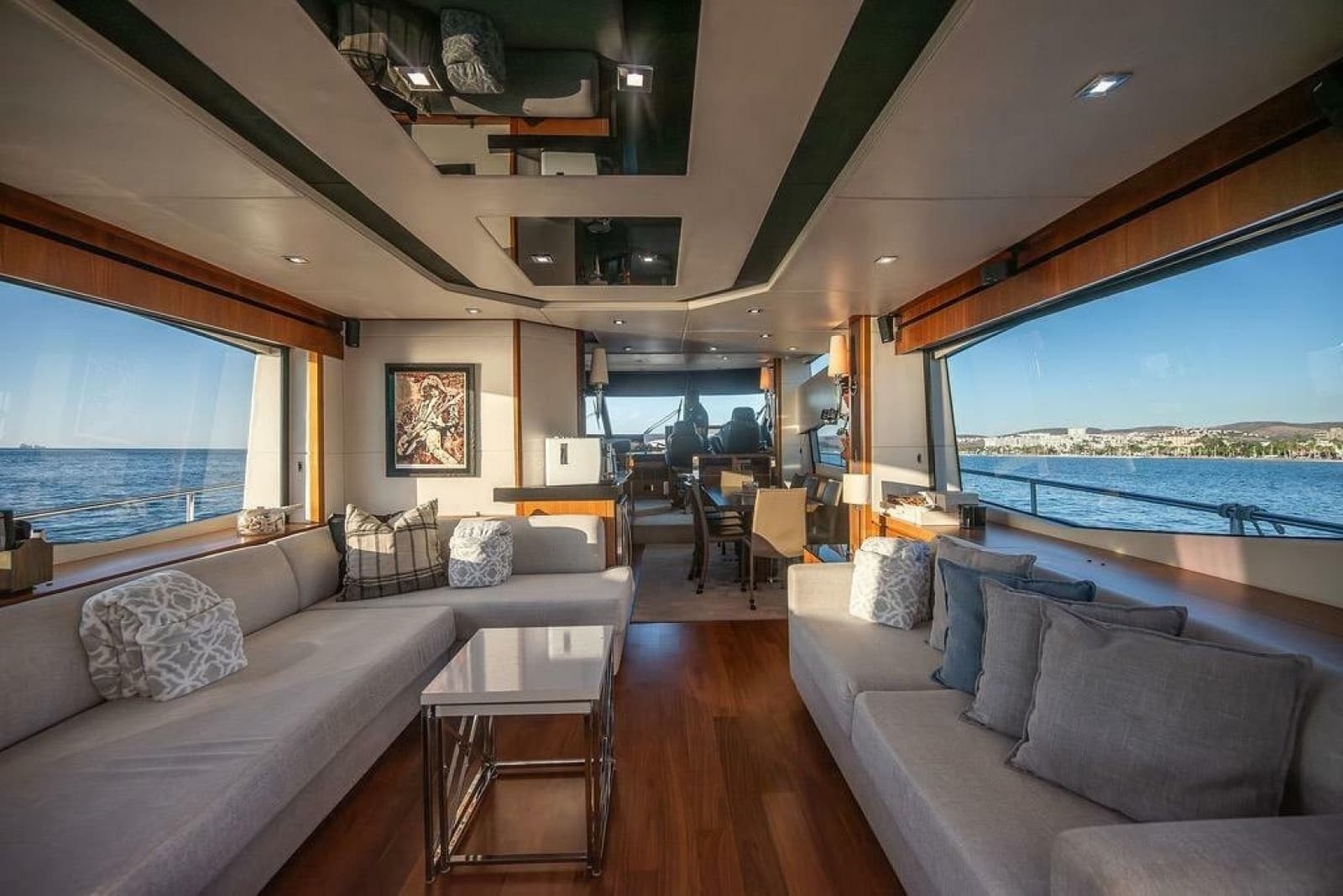 2012 Sunseeker Manhattan 73 - Photo 36