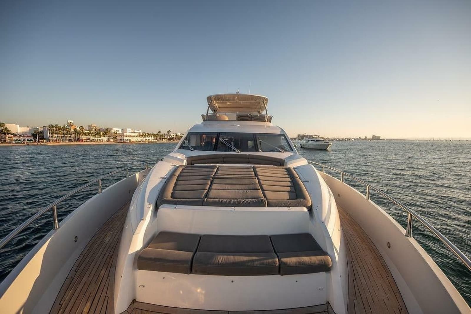 2012 Sunseeker Manhattan 73 - Photo 35