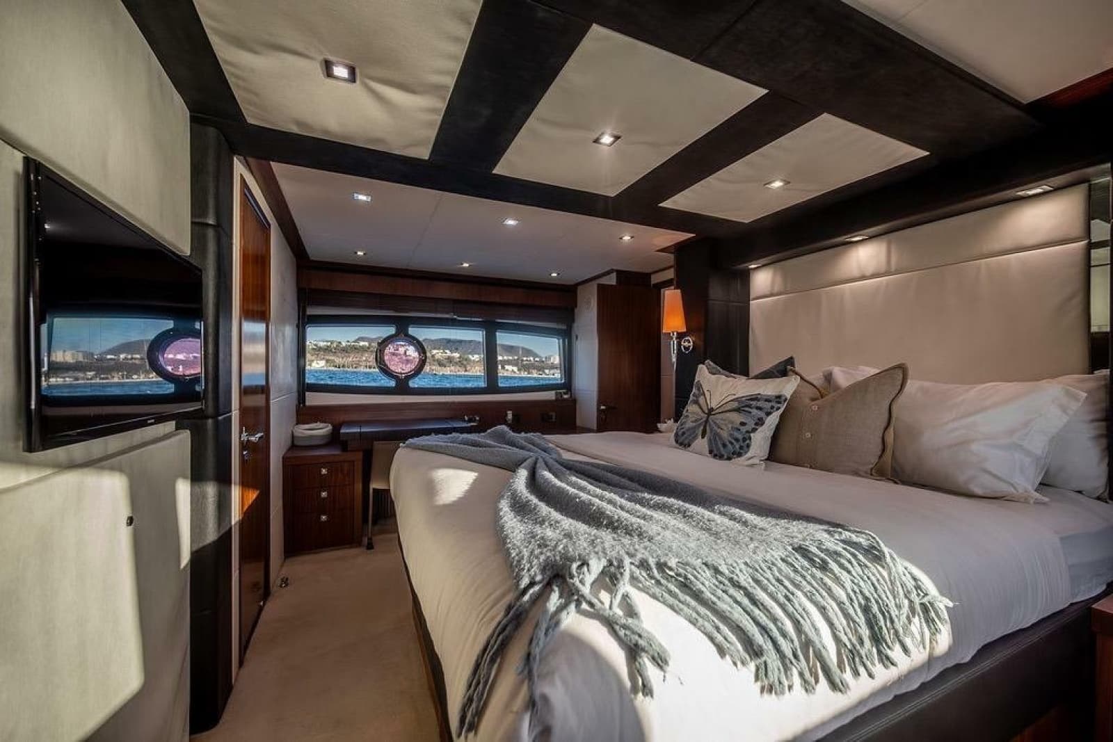 2012 Sunseeker Manhattan 73 - Photo 70