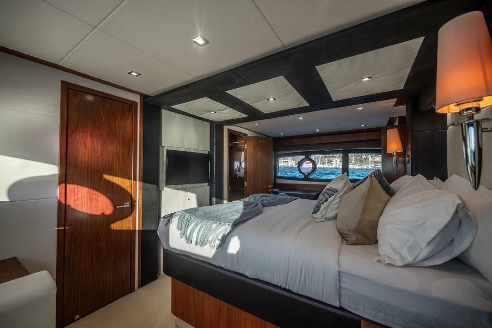 2012 Sunseeker Manhattan 73 - Photo 73