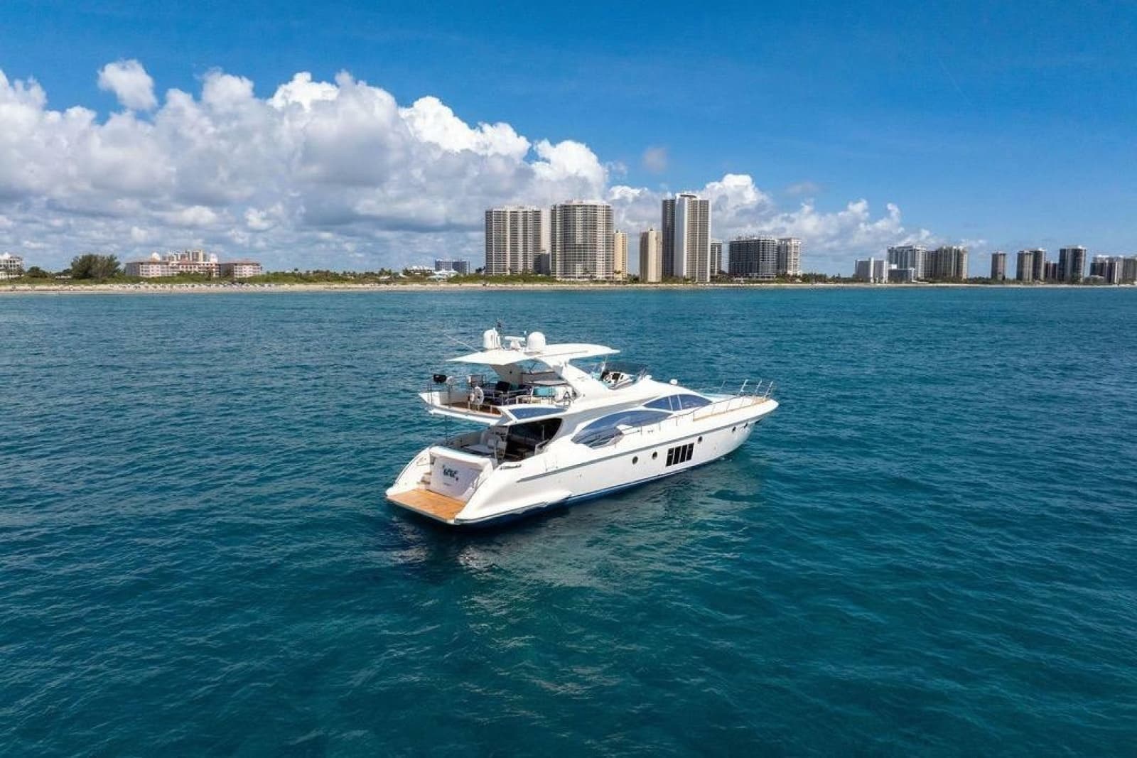 2011 Azimut 70 - Photo 105