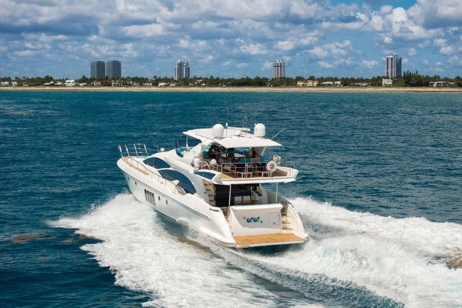 2011 Azimut 70 - Photo 137