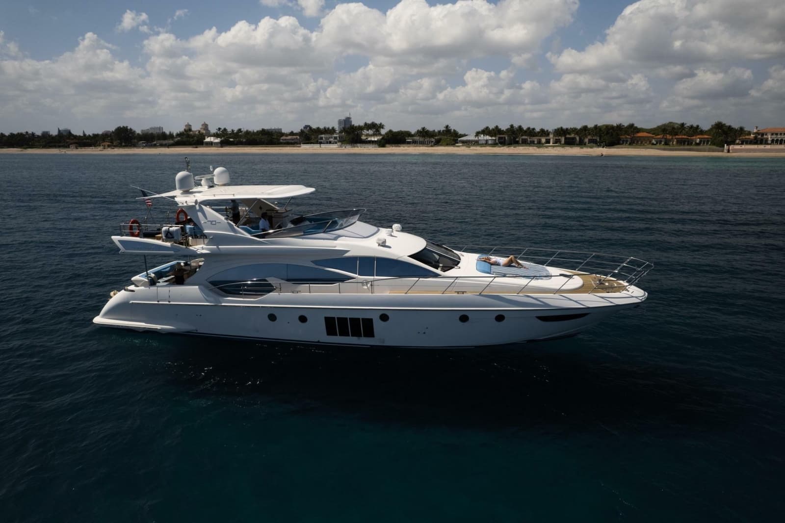 2011 Azimut 70 - Photo 7