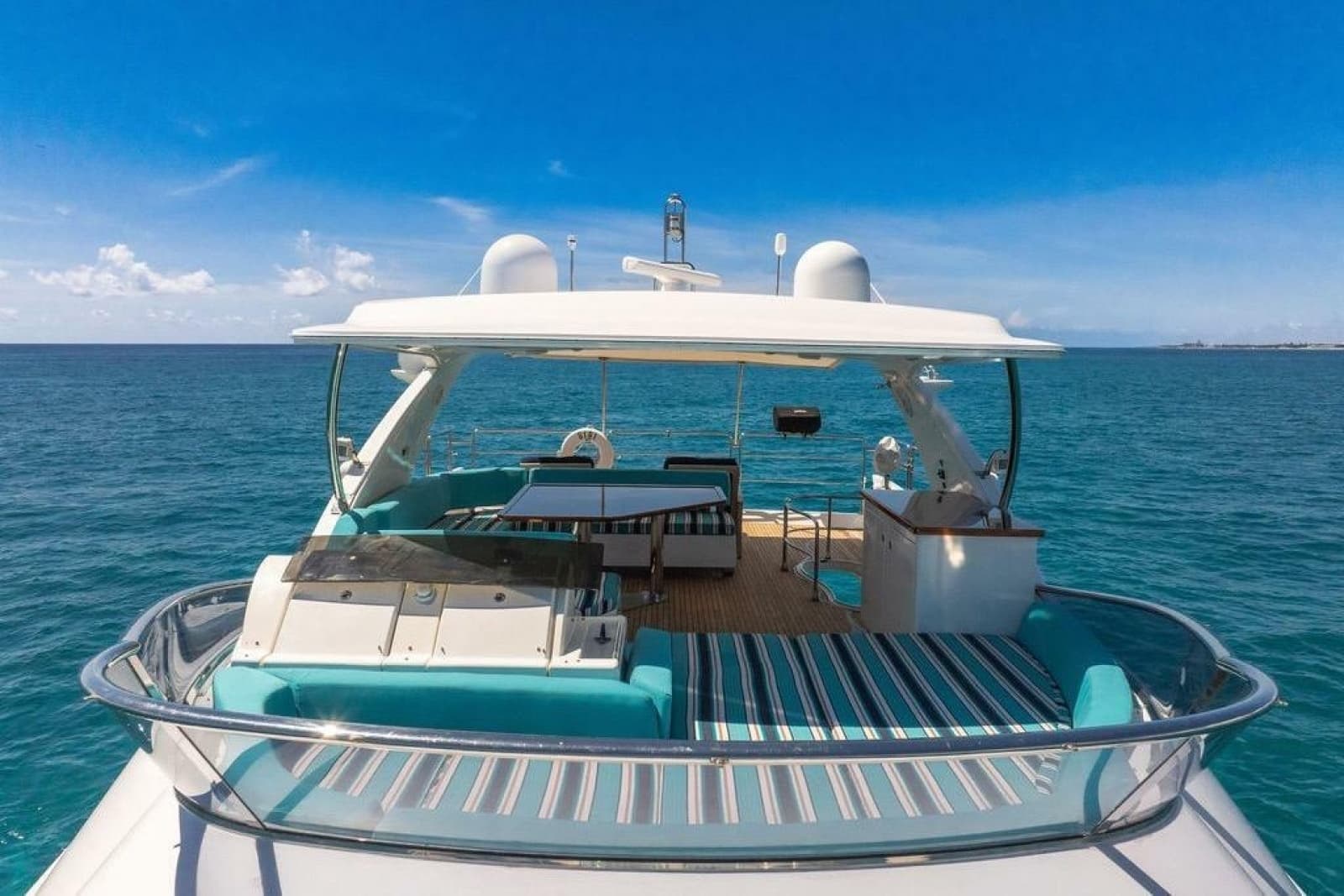 2011 Azimut 70 - Photo 119