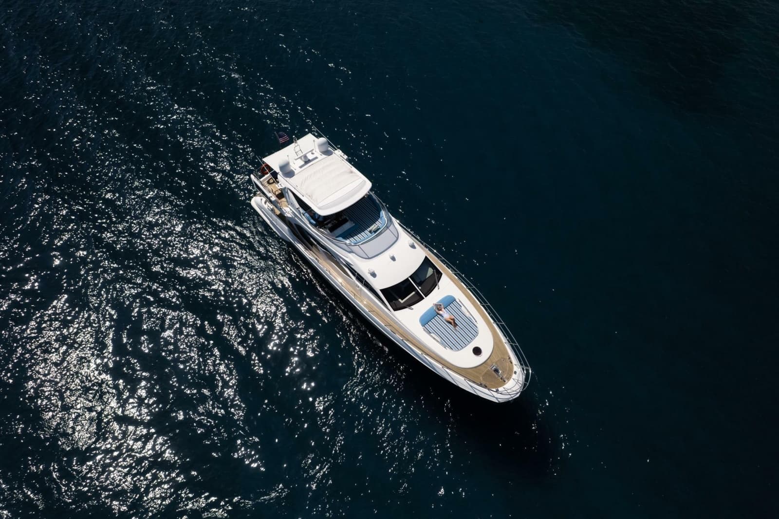 2011 Azimut 70 - Photo 5