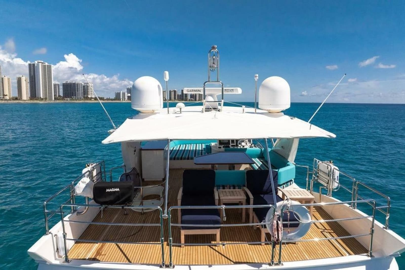2011 Azimut 70 - Photo 116