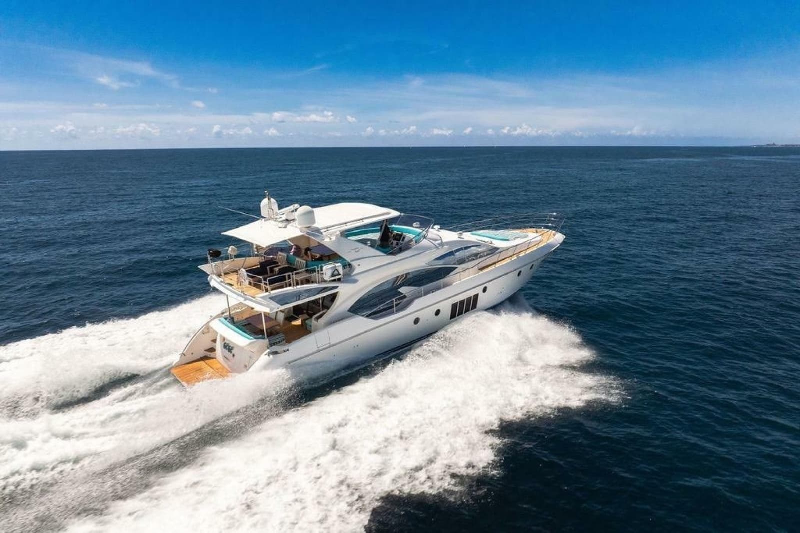 2011 Azimut 70 - Photo 123